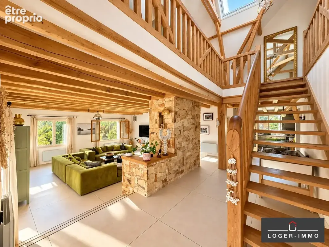 Maison 9 pièces 224 m² à vendre à Montacher-Villegardin (89150) - photo 4