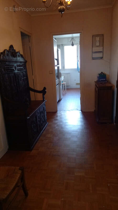 Appartement à SOISY-SUR-SEINE