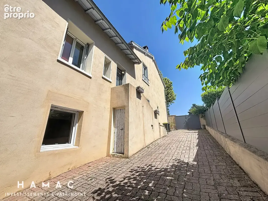 Sainte-Foy-lès-Lyon – Charmante maison familiale de 150 m² sur terrain plat de 994 m² - photo 22
