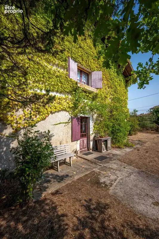 SALLES  Maison 4 CH et dépendance sur env. 1300 m2 - photo 12