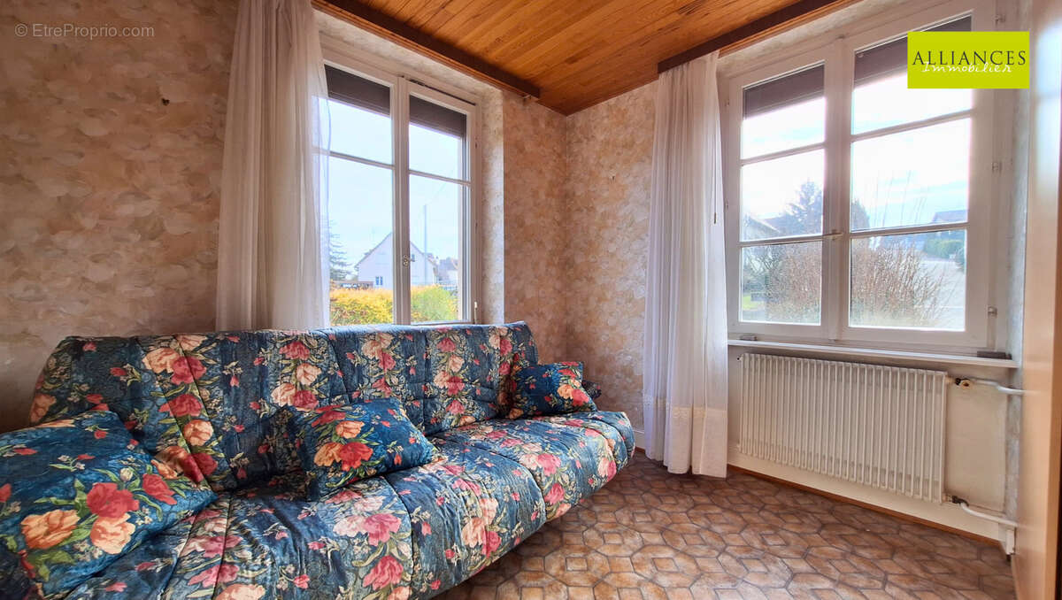 Maison à ESCHENTZWILLER