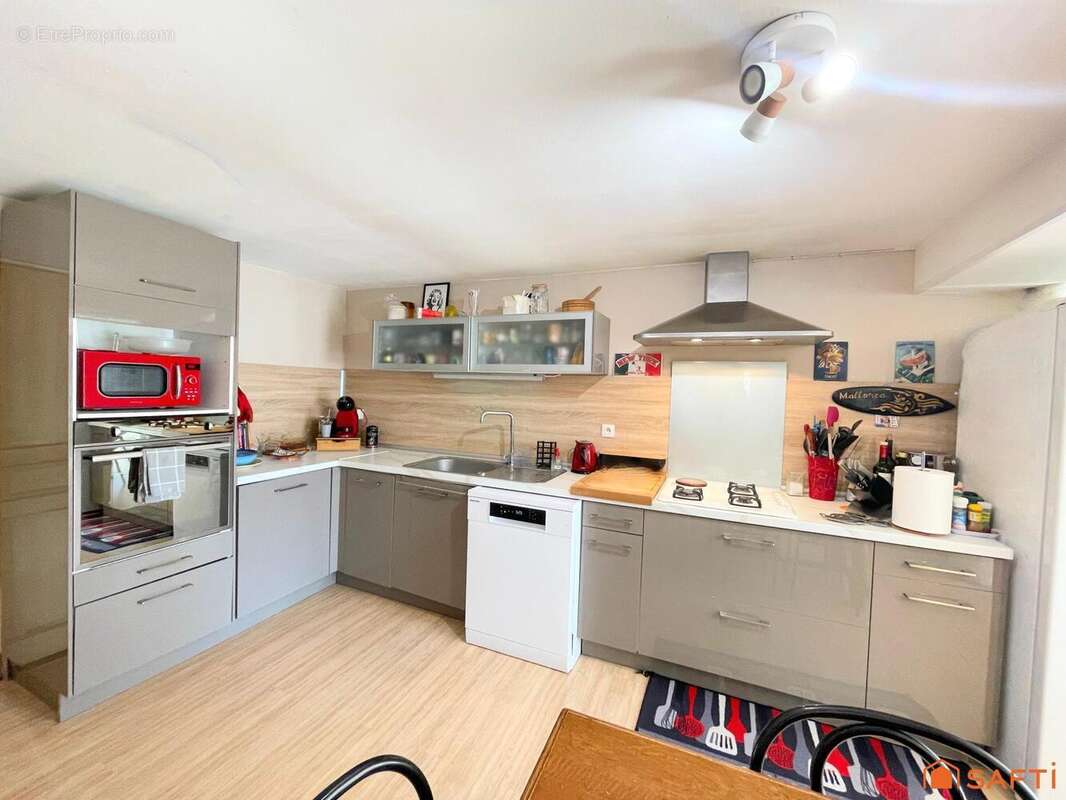 Photo 3 - Maison à MAS-BLANC-DES-ALPILLES