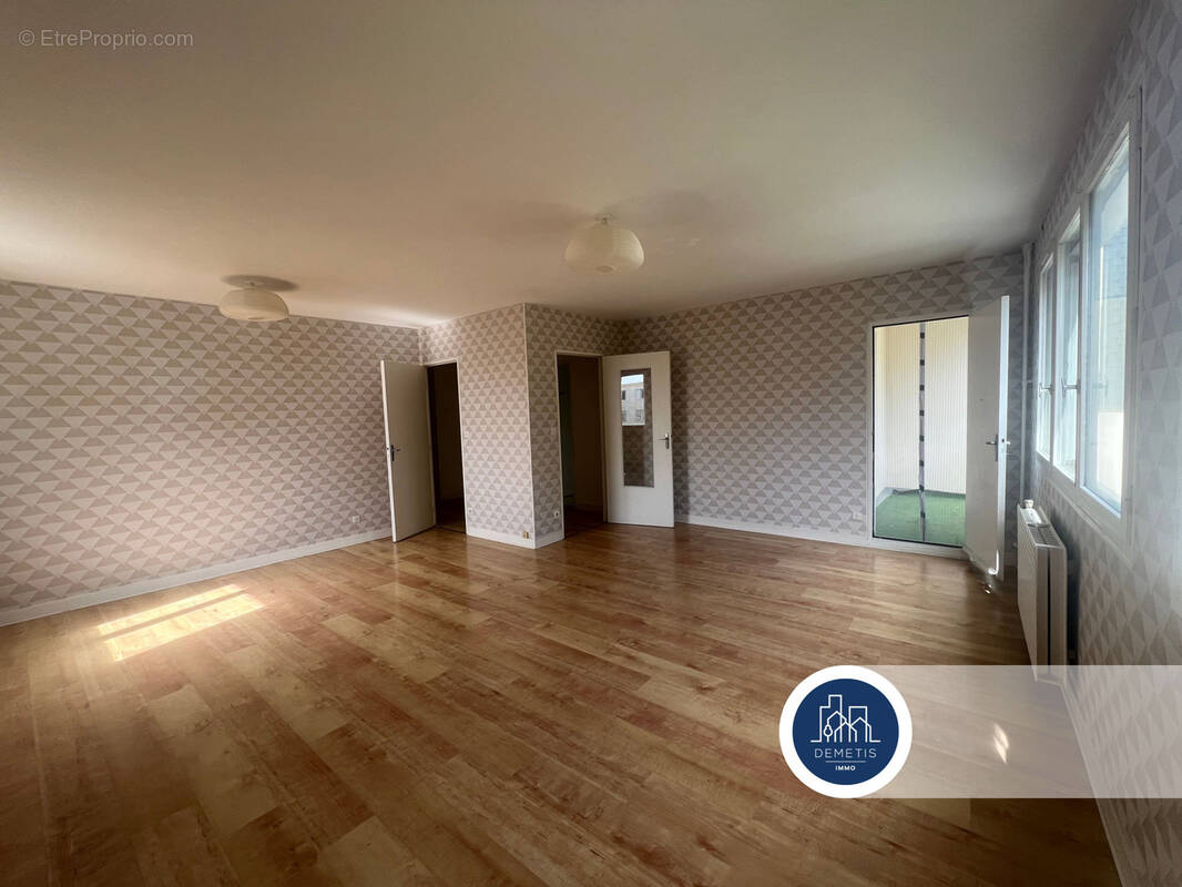 Appartement à LE MANS