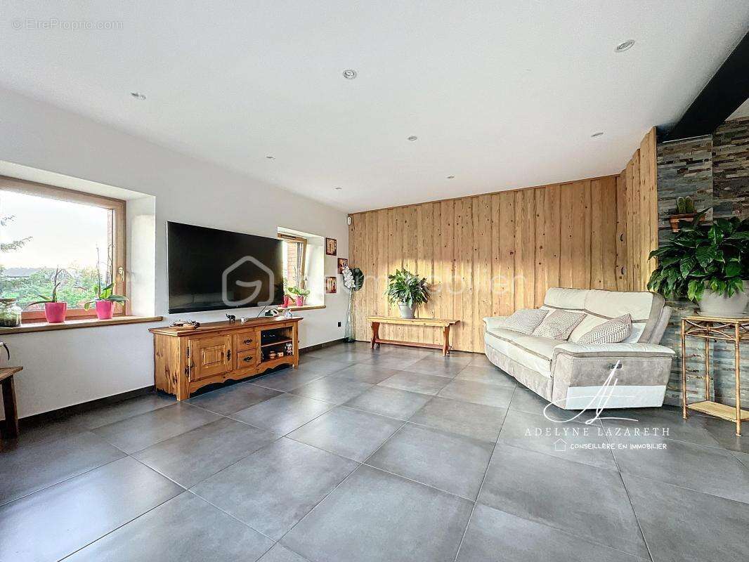 Maison à MARCELLAZ-ALBANAIS