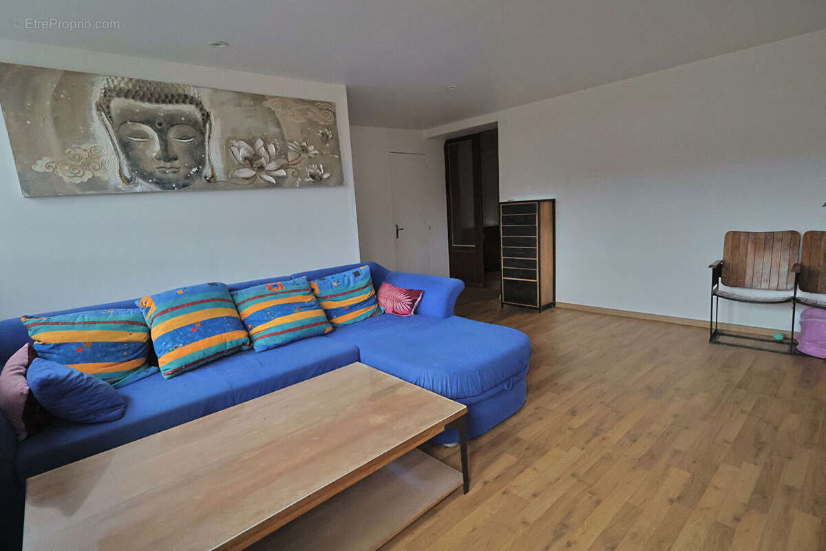 Maison à SAINT-BENOIT-DES-ONDES