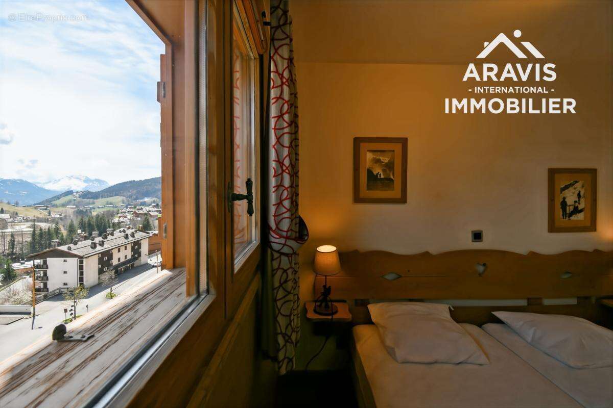 Appartement à LE GRAND-BORNAND