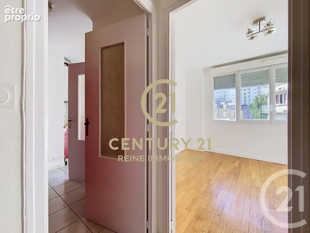 Appartement 2 pièces 42 m² à vendre à Rennes (35000) - photo 2