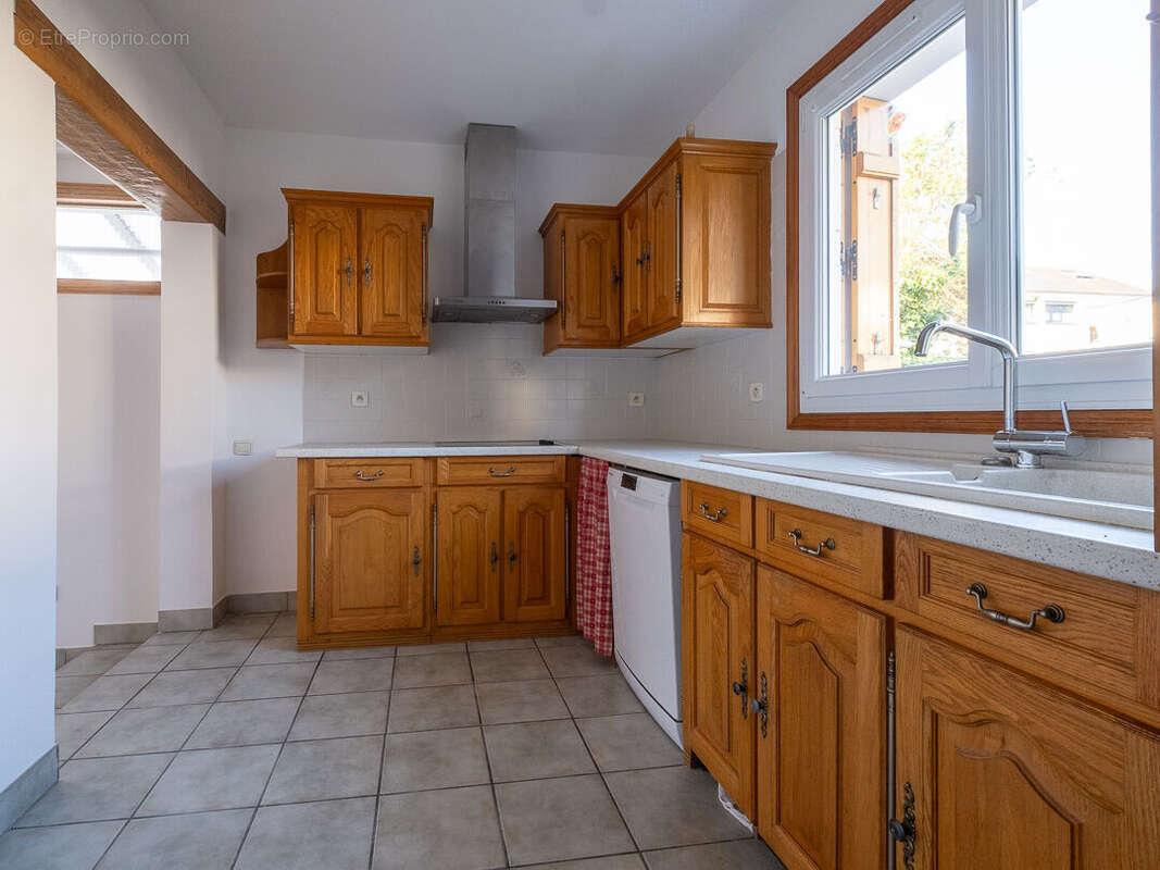 Maison à VILLEPREUX