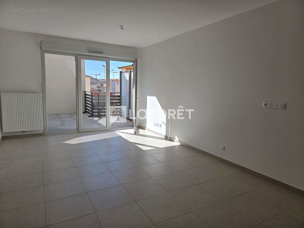Appartement à TOULON