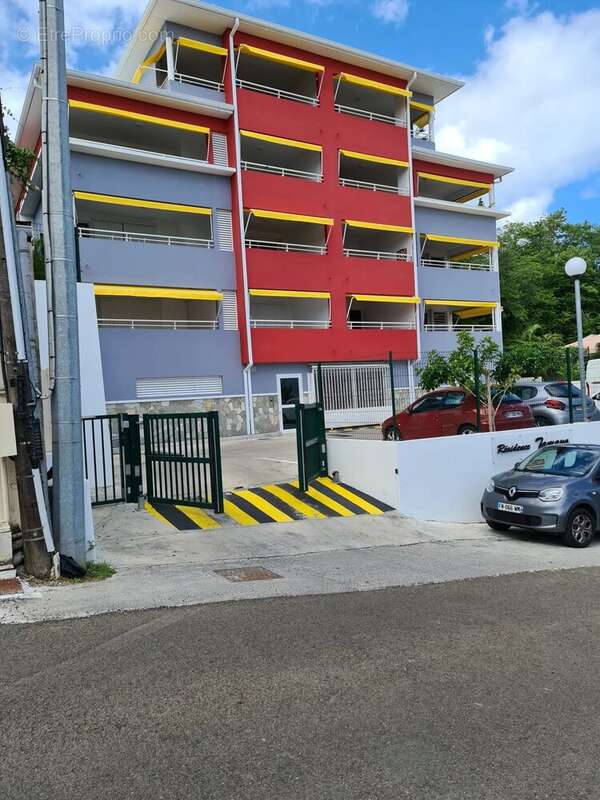 Appartement à LES TROIS-ILETS