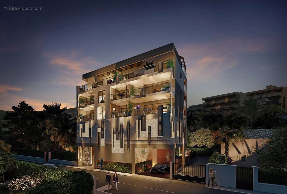 Appartement à ANTIBES