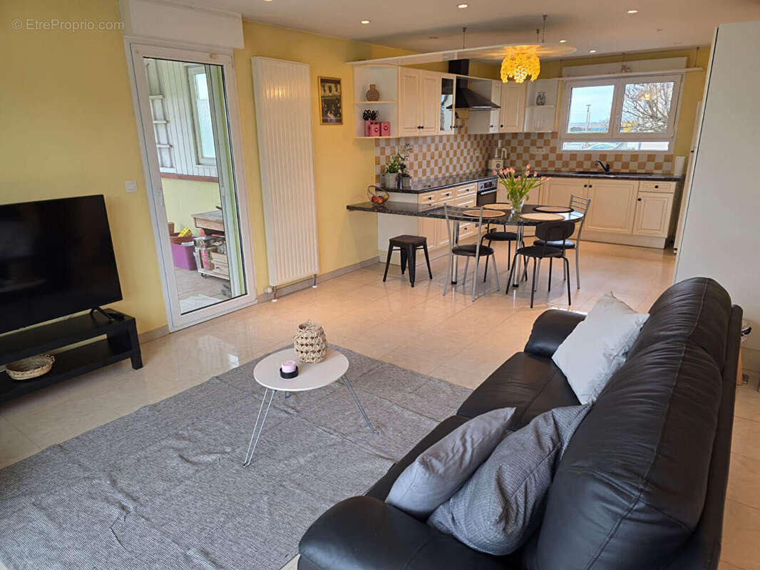 Maison à WECKOLSHEIM