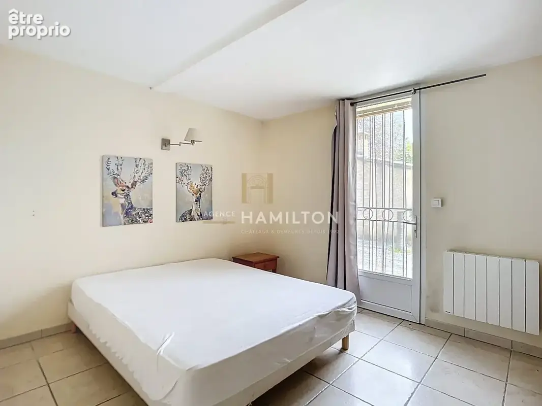 Authentique mas provençal en pierre avec dépendences, 2ha de terrain et piscine - photo 11