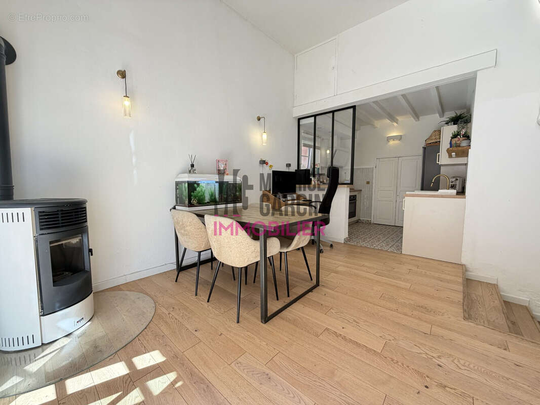 Appartement à CARPENTRAS