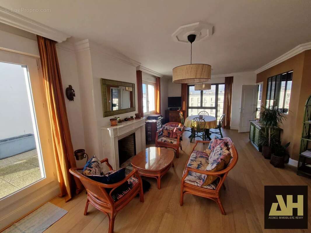 Appartement à BREST