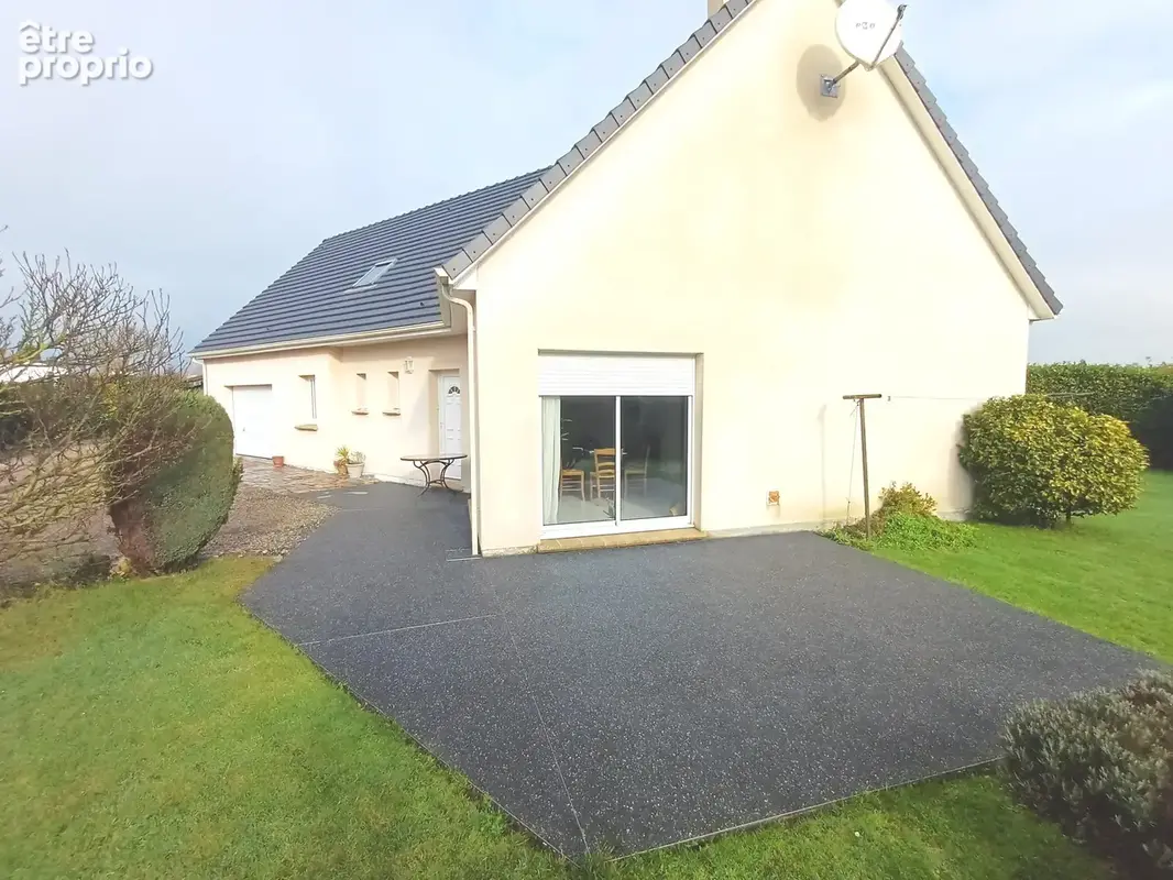 Maison à ENVERMEU