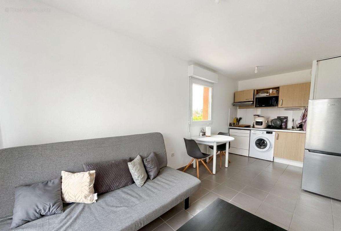 Appartement à TOURNEFEUILLE