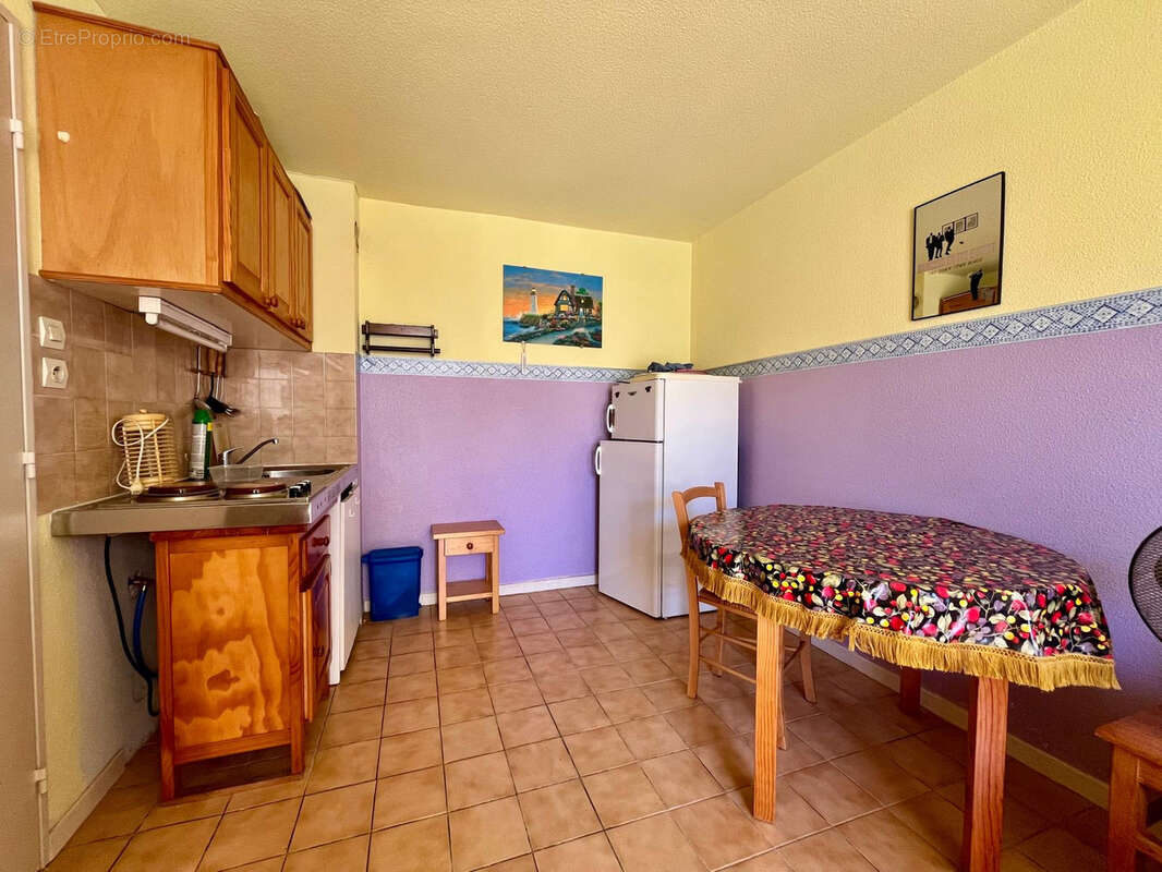 Appartement à LEUCATE