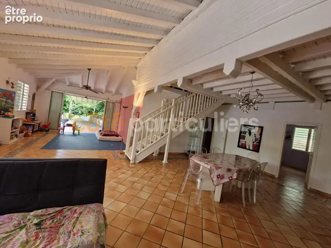 À vendre Maison 4 chambres à Petit-Bourg, 280 m2 - photo 3