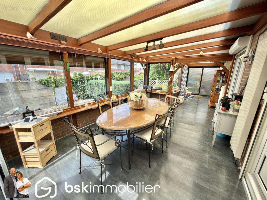 Maison individuelle 4 chambres - photo 11
