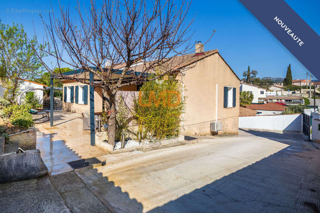 Maison à ALLAUCH