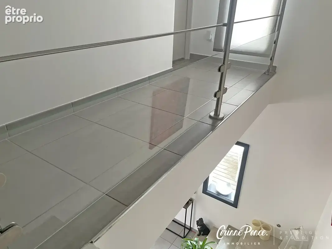 Nimes villa contemporaire standing quartier privilegie corinne ponce immobilier - photo 16
