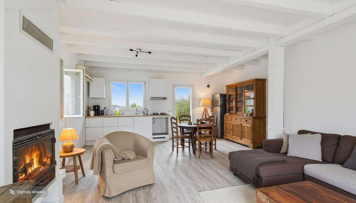 Maison à PEYREHORADE