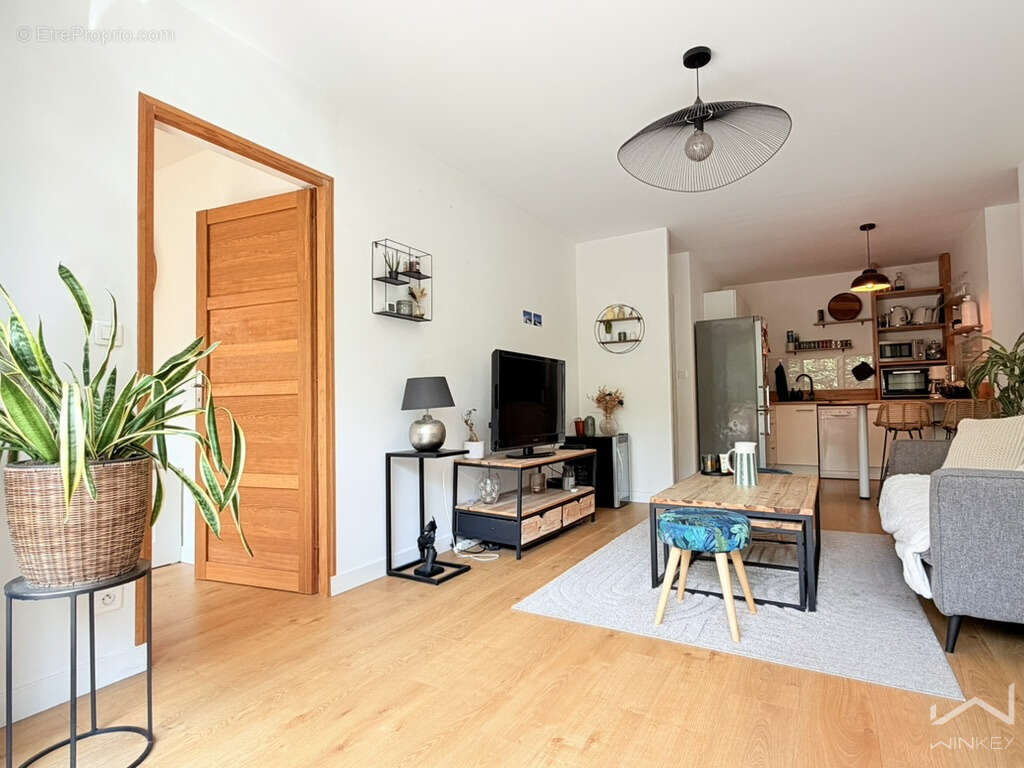 Appartement à RENNES