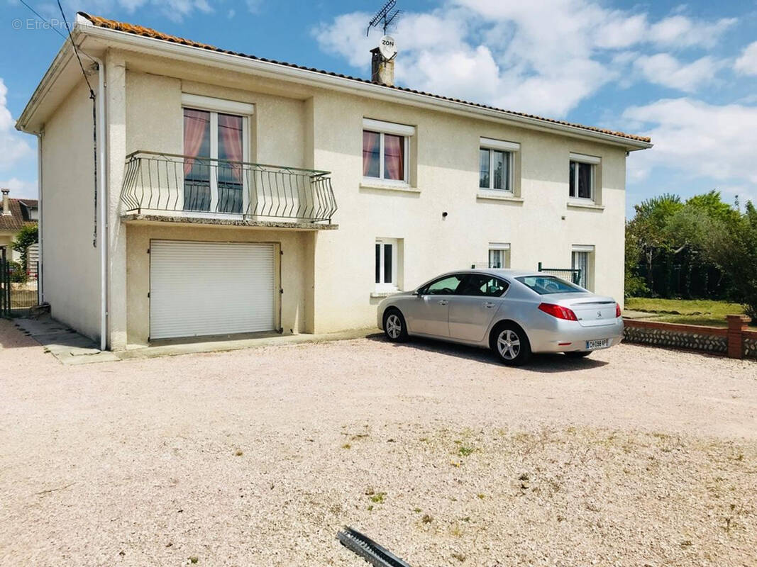 Maison à FONSORBES