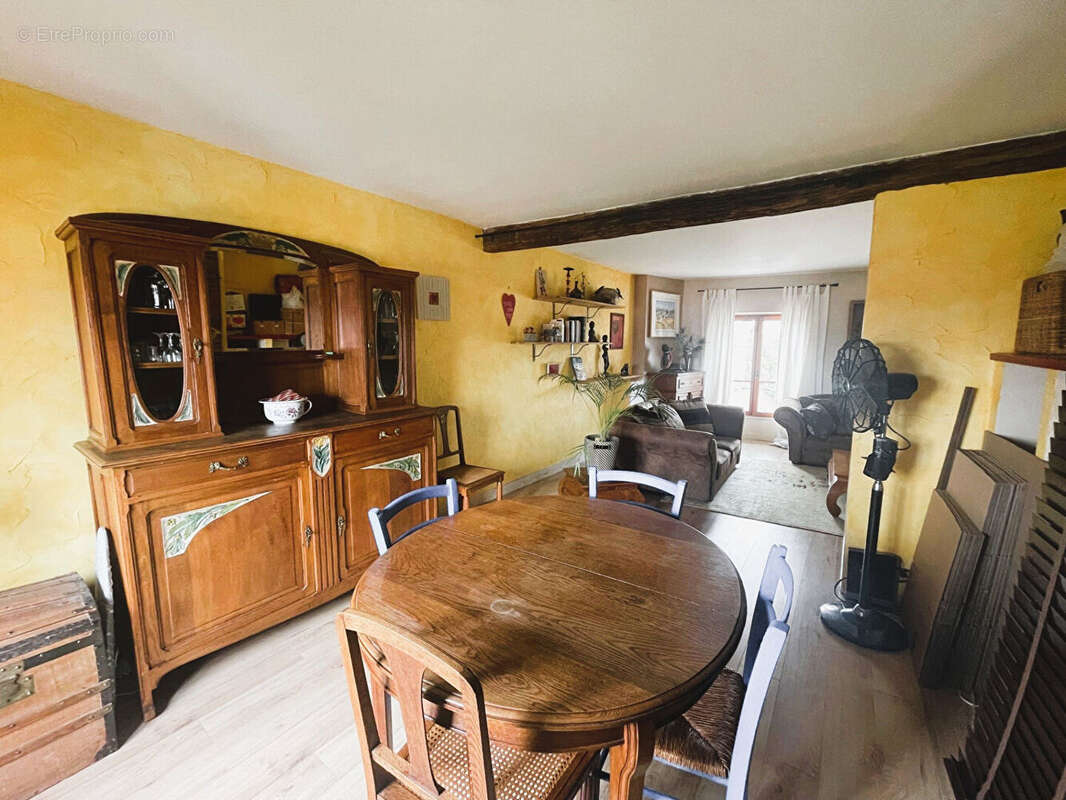 Appartement  4 pièce(s) - photo 4