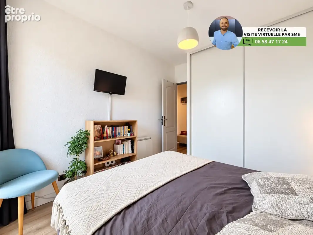 Appartement 4P à vendre à Grasse (06130) - photo 21