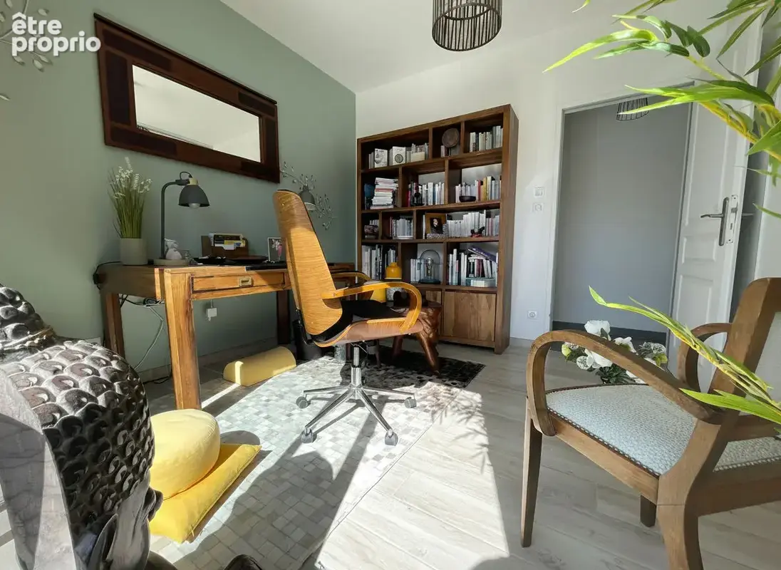 30 MIN de  LA ROCHELLE/ROYAN Maison Saint Agnant 5 pièce(s) 120 m2 - photo 4