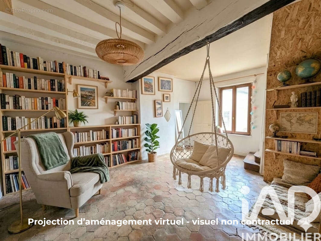 Photo 7 - Maison à VETHEUIL