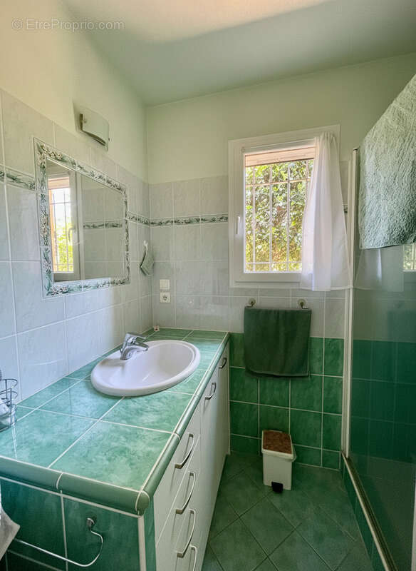 Vaison la romaine - villa recente avec terrain - photo 14