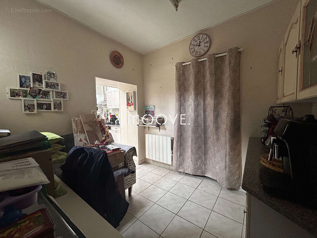 Maison à LE HOULME