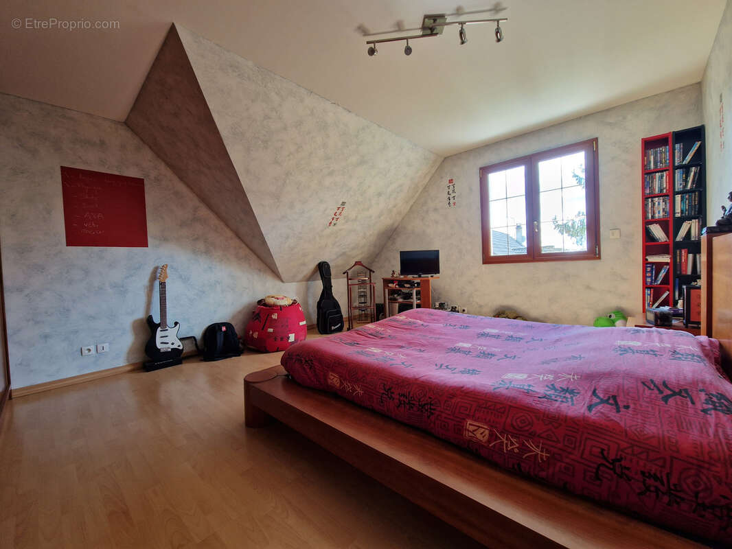 Maison à MAGNANVILLE