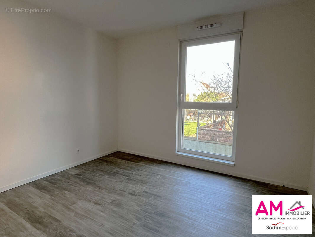Appartement à COLMAR