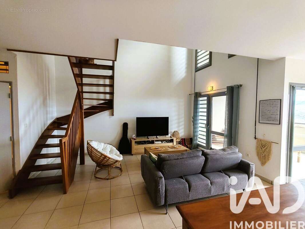 Photo 7 - Appartement à SAINTE-MARIE
