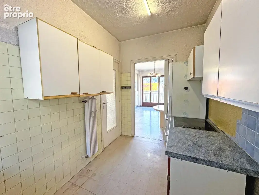 Lumineux 2 pièces –44 m² –Balcon –Cave –À rénover–Californie - photo 10