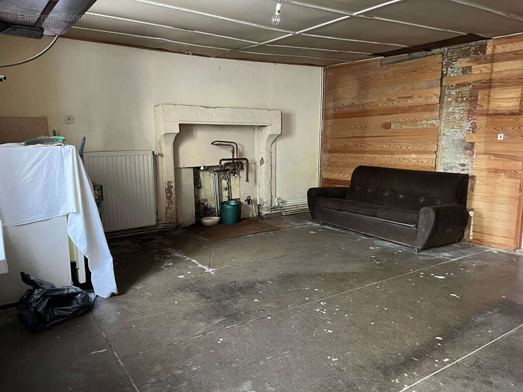 Maison 80m² à charroux - photo 2