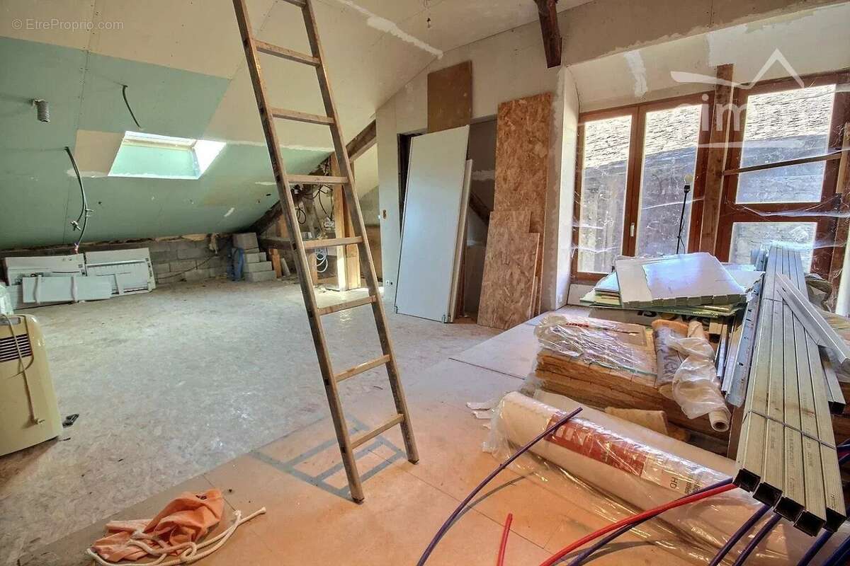 Maison à LA TRINITE