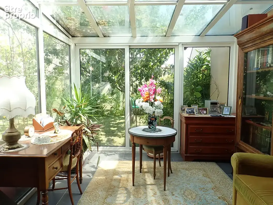 LE HAVRE SANVIC Maison 4 pièces avec garage et jardin - photo 2