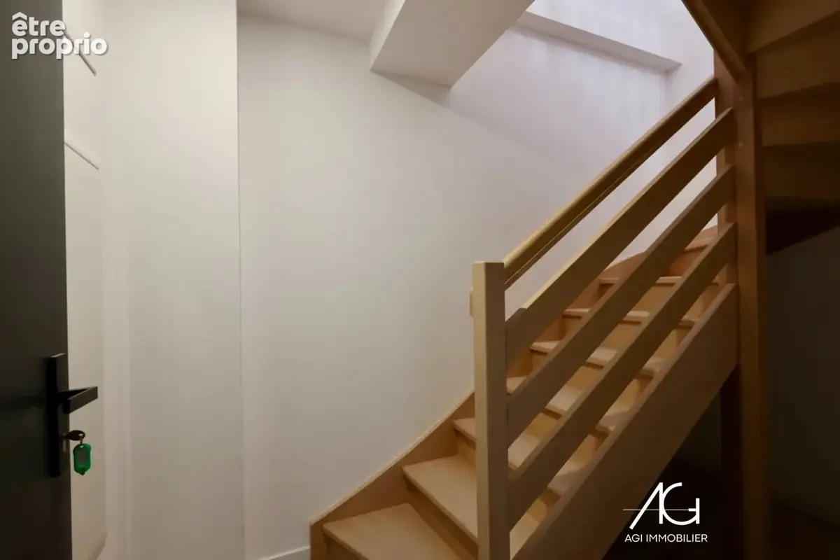 Appartement T3   50m2 rénové   Rue Léon Gambetta, Lille - photo 9