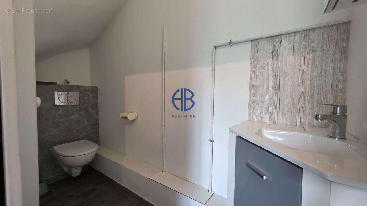 Appartement à BONDY