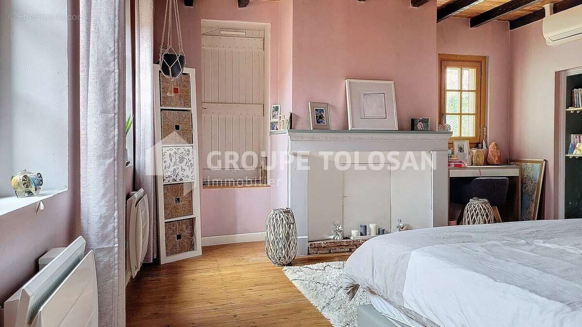 Maison à SAINT-ORENS-DE-GAMEVILLE