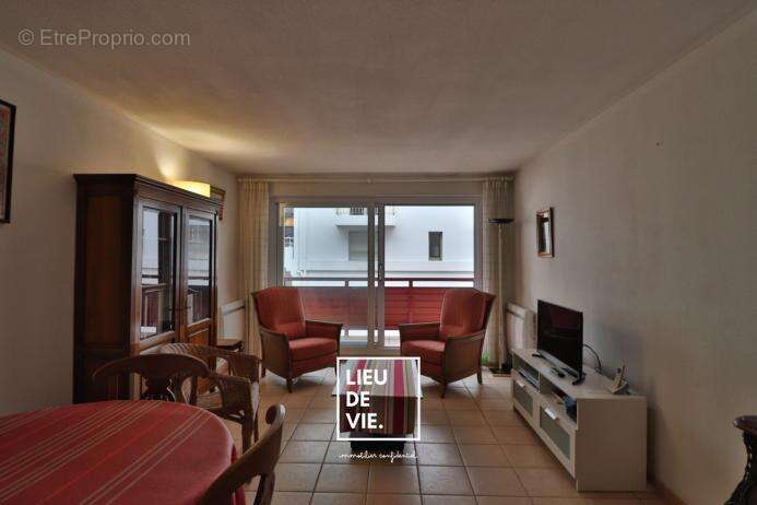 Appartement à SAINT-JEAN-DE-LUZ