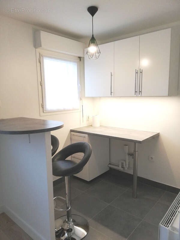 Appartement à CERGY