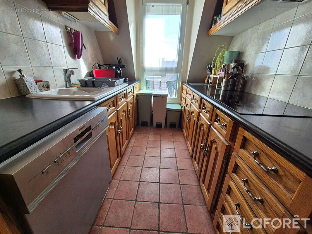 Appartement à PALAISEAU