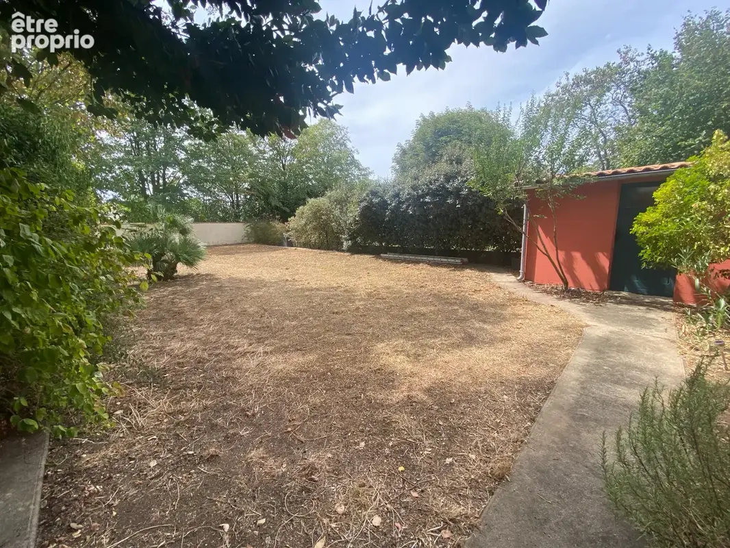 Maison à étage, 4 chambres, garage, jardin clos et arboré. - photo 14