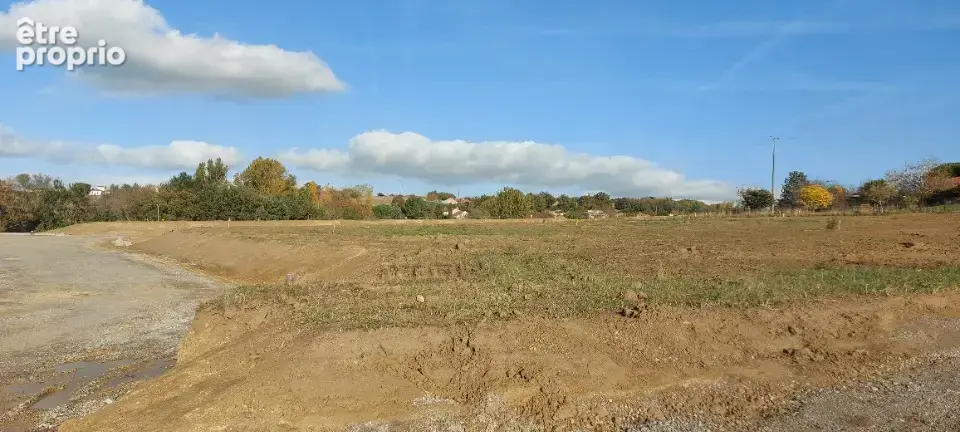 Terrain à VENERQUE